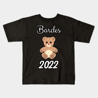 Bardes Family Kids T-Shirt